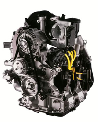 P887E Engine